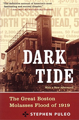 9780807050217: Dark Tide: The Great Boston Molasses Flood of 1919