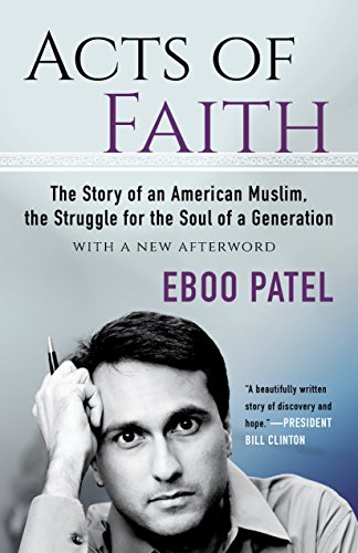 Beispielbild fr Acts of Faith: 2018: The Story of an American Muslim, the Struggle for the Soul of a Generation, With a New Foreword: The Story of an American Muslim, . Soul of a Generation, With a New Afterword zum Verkauf von Monster Bookshop