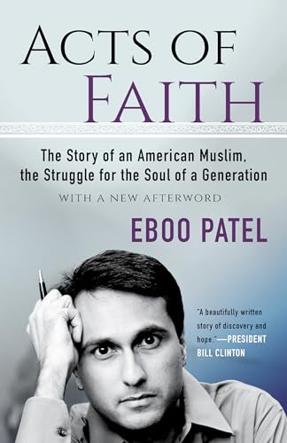 Stock image for Acts of Faith: The Story of an American Muslim, in the Struggle for the Soul of a Generation for sale by Bellwetherbooks