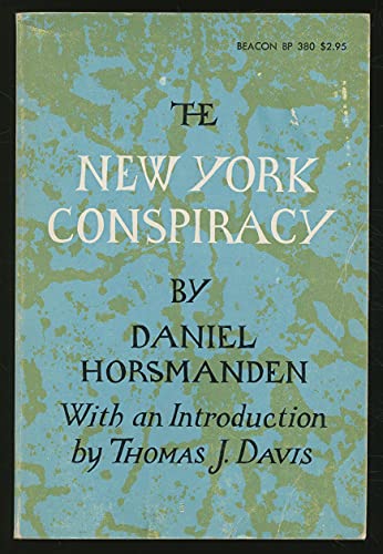 The New York Conspiracy