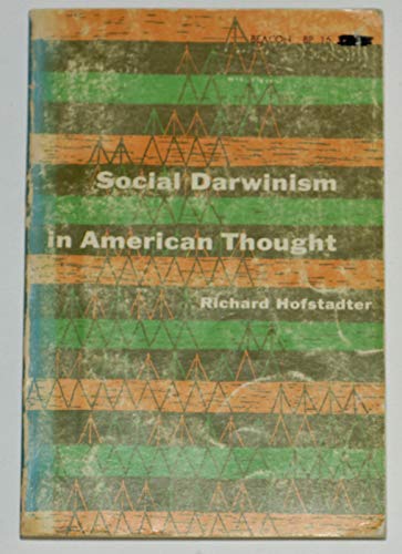 Beispielbild fr Social Darwinism zum Verkauf von Better World Books