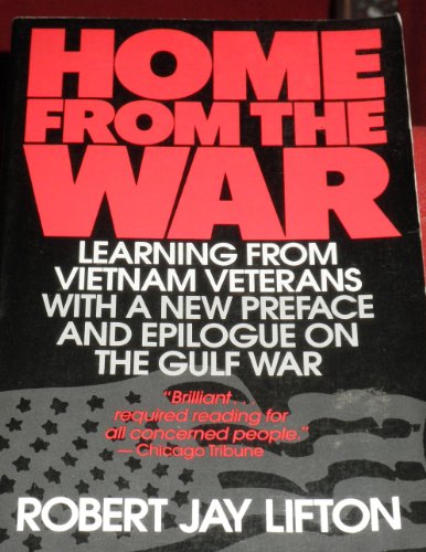 Beispielbild fr Home from the War : Learning from Vietnam Veterans zum Verkauf von Better World Books