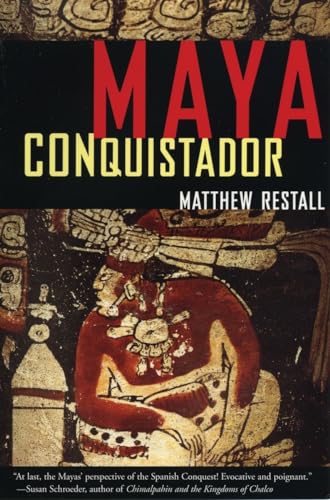 Beispielbild fr Maya Conquistador zum Verkauf von ThriftBooks-Atlanta