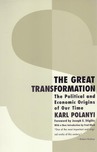 9780807056431: The Great Transformation: The Political and Economic Origins of Our Time