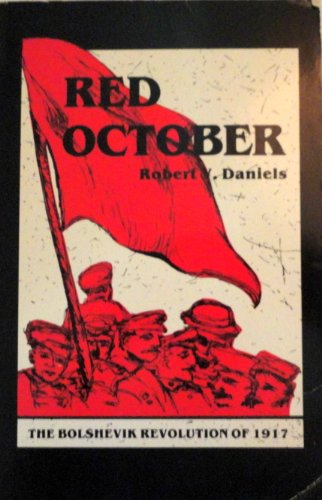 Beispielbild fr RED OCTOBER zum Verkauf von Wonder Book