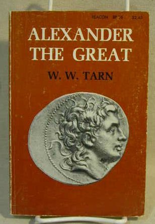 Beispielbild fr Alexander the Great zum Verkauf von ThriftBooks-Dallas