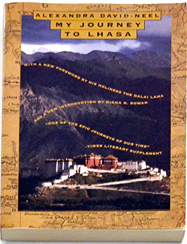 Stock image for My Journey to Lhasa for sale by Better World Books: West