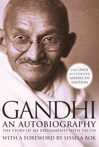 Beispielbild fr Gandhi, An Autobiography: The Story of My Experiments with Truth zum Verkauf von Goldstone Books