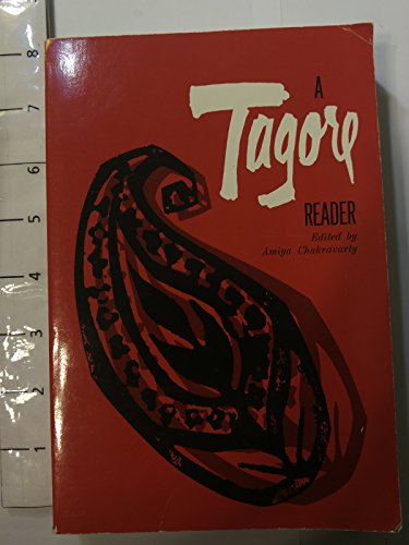 Imagen de archivo de Tagore Reader a la venta por Discover Books