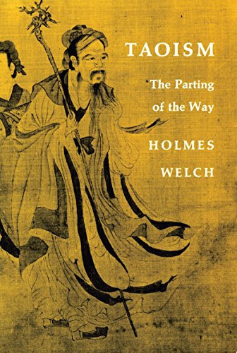 Welch, H: Taoism - Welch, Holmes