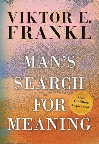 Beispielbild fr Man's Search for Meaning, Gift Edition zum Verkauf von Ergodebooks