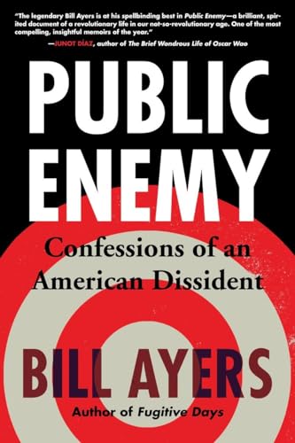 Beispielbild fr Public Enemy : Confessions of an American Dissident zum Verkauf von Better World Books