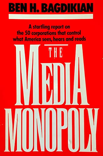 Beispielbild fr The Media Monopoly zum Verkauf von Better World Books