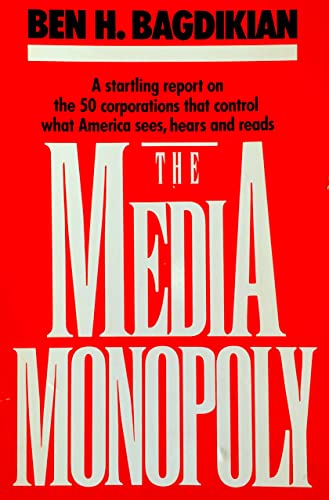 Stock image for The Media Monopoly for sale by Better World Books