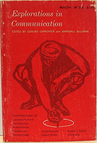 9780807061916: Explorations in Communication