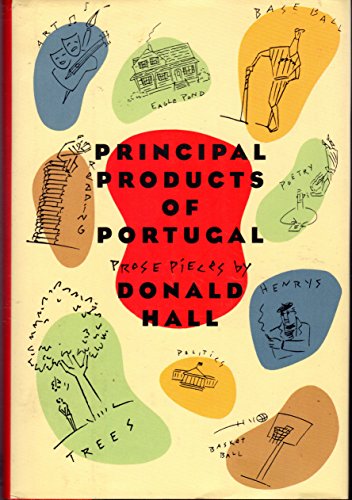 Stock image for Principal Products of Portugal: Prose Pieces for sale by More Than Words