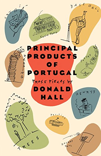 Stock image for Principal Products of Portugal (Prose Pieces) for sale by Wonder Book