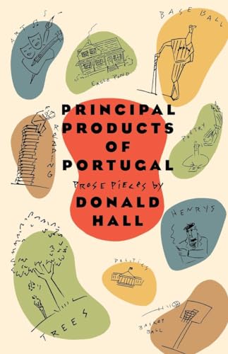 Stock image for Principal Products of Portugal: Prose Pieces for sale by Book Lover's Warehouse