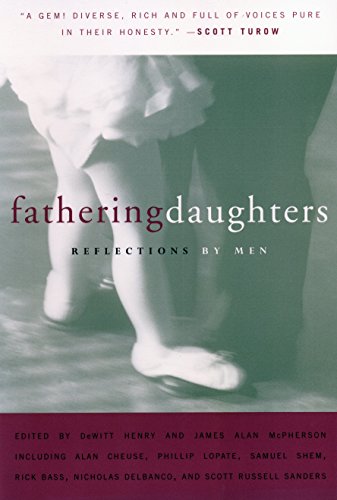 Beispielbild fr Fathering Daughters: Reflections by Men zum Verkauf von Ergodebooks