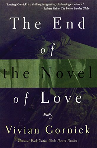 Beispielbild fr The End of The Novel of Love zum Verkauf von ZBK Books