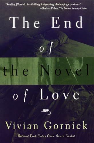 Imagen de archivo de The End of The Novel of Love a la venta por ZBK Books