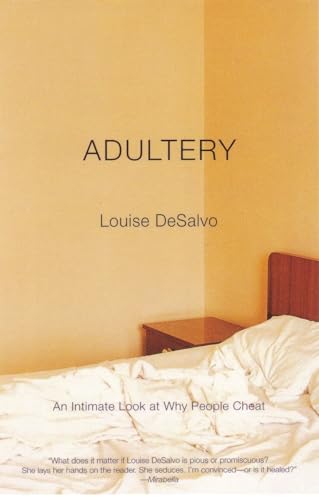 Imagen de archivo de Adultery a la venta por Wonder Book