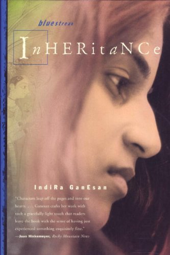 Stock image for Inheritance (Bluestreak) for sale by Montclair Book Center