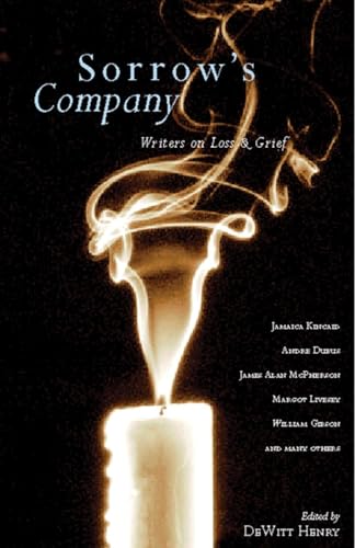 Stock image for Sorrow's Company: Great Writers on Loss and Grief for sale by Open Books