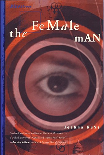 Beispielbild fr The Female Man zum Verkauf von Better World Books