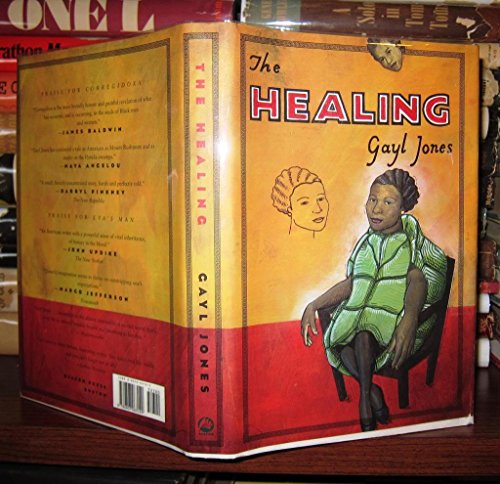 Imagen de archivo de Healing a la venta por Dunaway Books