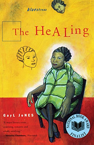 Imagen de archivo de The Healing (Bluestreak) a la venta por Wonder Book