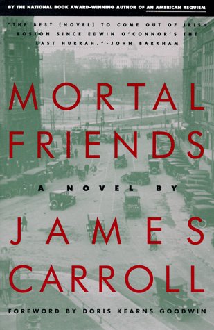 Beispielbild fr Mortal Friends : A Novel zum Verkauf von Better World Books