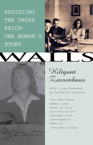 9780807063453: Walls: Resisting the Third Reich- One Woman's Story