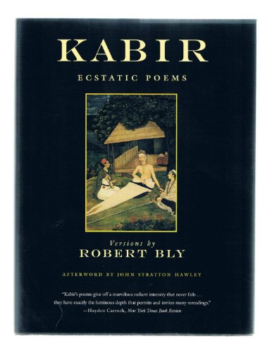 Imagen de archivo de Kabir: Ecstatic Poems a la venta por WorldofBooks