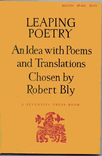 

Leaping Poetry: An Idea With Poems and Translations (English and Spanish Edition) [signed]
