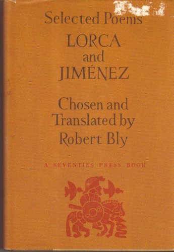 Stock image for Lorca and Jimnez : Selected Poems for sale by Better World Books