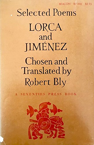 Imagen de archivo de Lorca and Jimnez : Selected Poems a la venta por Better World Books