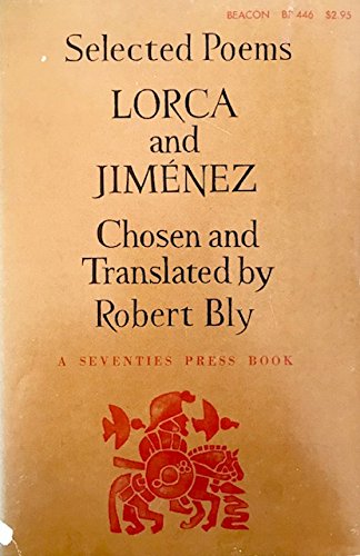 Stock image for Lorca and Jimnez : Selected Poems for sale by Better World Books