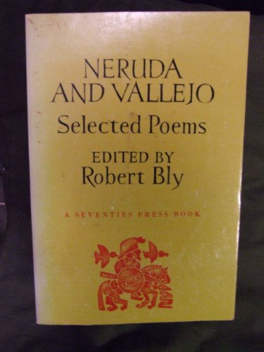 Beispielbild fr Neruda and Vallejo : Selected Poems zum Verkauf von Better World Books