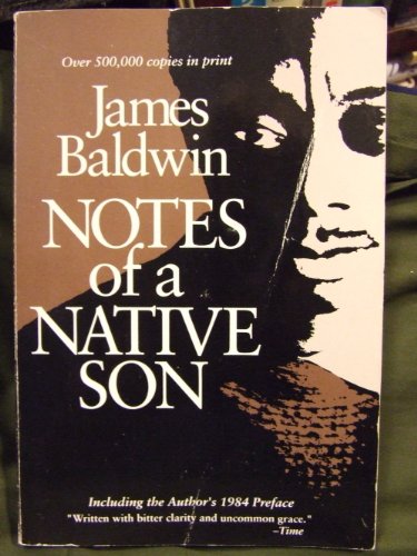 Stock image for Notes of a Native Son for sale by Better World Books