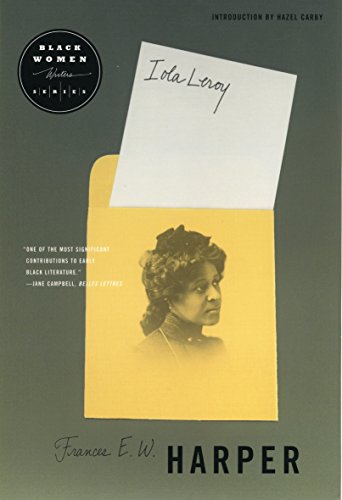 Imagen de archivo de Iola Leroy (Black Women Writers Series) a la venta por Books-FYI, Inc.