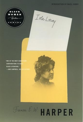 Stock image for Iola Leroy (Black Women Writers Series) for sale by Books-FYI, Inc.