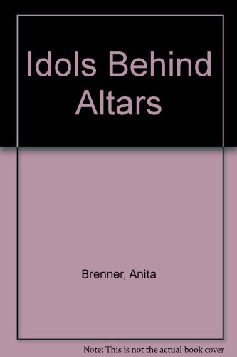 Beispielbild fr Idols Behind Altars : The Story of the Mexican Spirit zum Verkauf von Better World Books