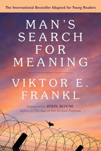 Stock image for Man's Search for Meaning: Young Adult Edition: Young Adult Edition for sale by ZBK Books