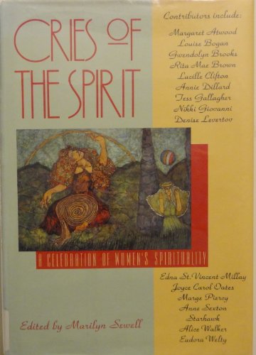 Stock image for Cries of the Spirit : A Celebration on Women's Spirituality for sale by Better World Books