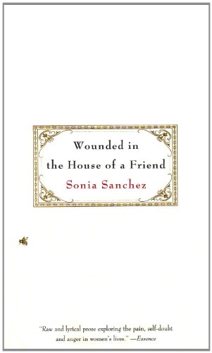 Beispielbild fr Wounded in the House of a Friend zum Verkauf von Better World Books