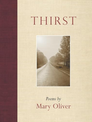 Stock image for Thirst : Poems for sale by Better World Books