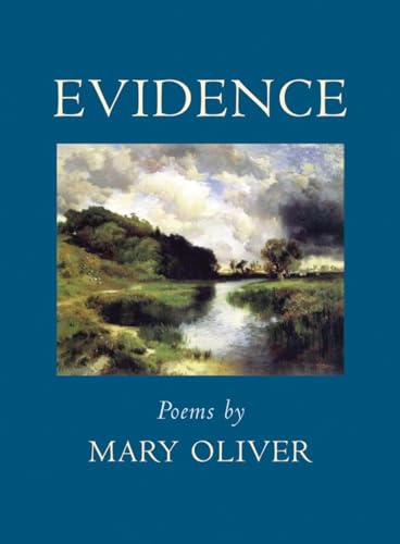 Stock image for Evidence: Poems for sale by New Legacy Books