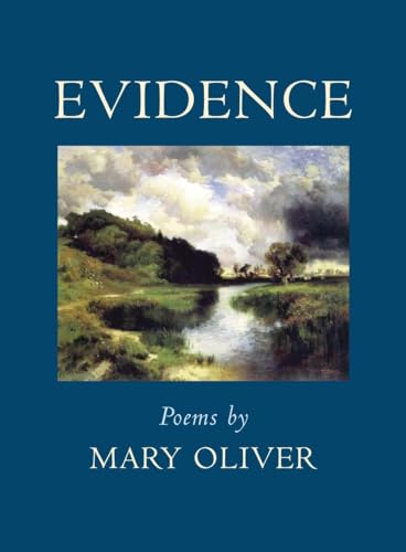 Stock image for Evidence: Poems for sale by Goodwill Books