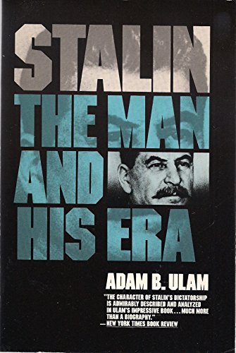 Imagen de archivo de Stalin: The man and his era (Beacon paperback) a la venta por Basement Seller 101